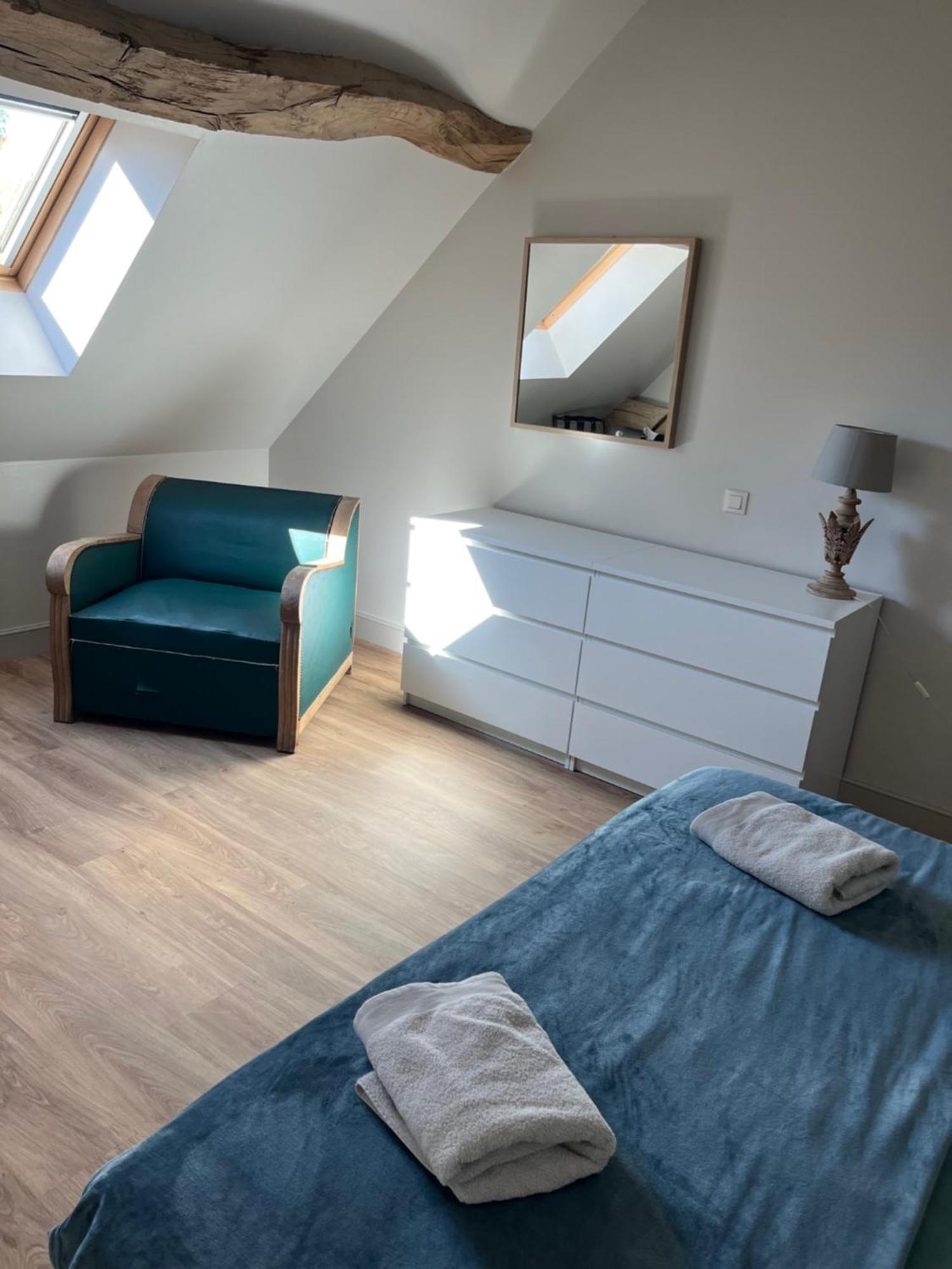 Du Bec De Cisse Holiday home