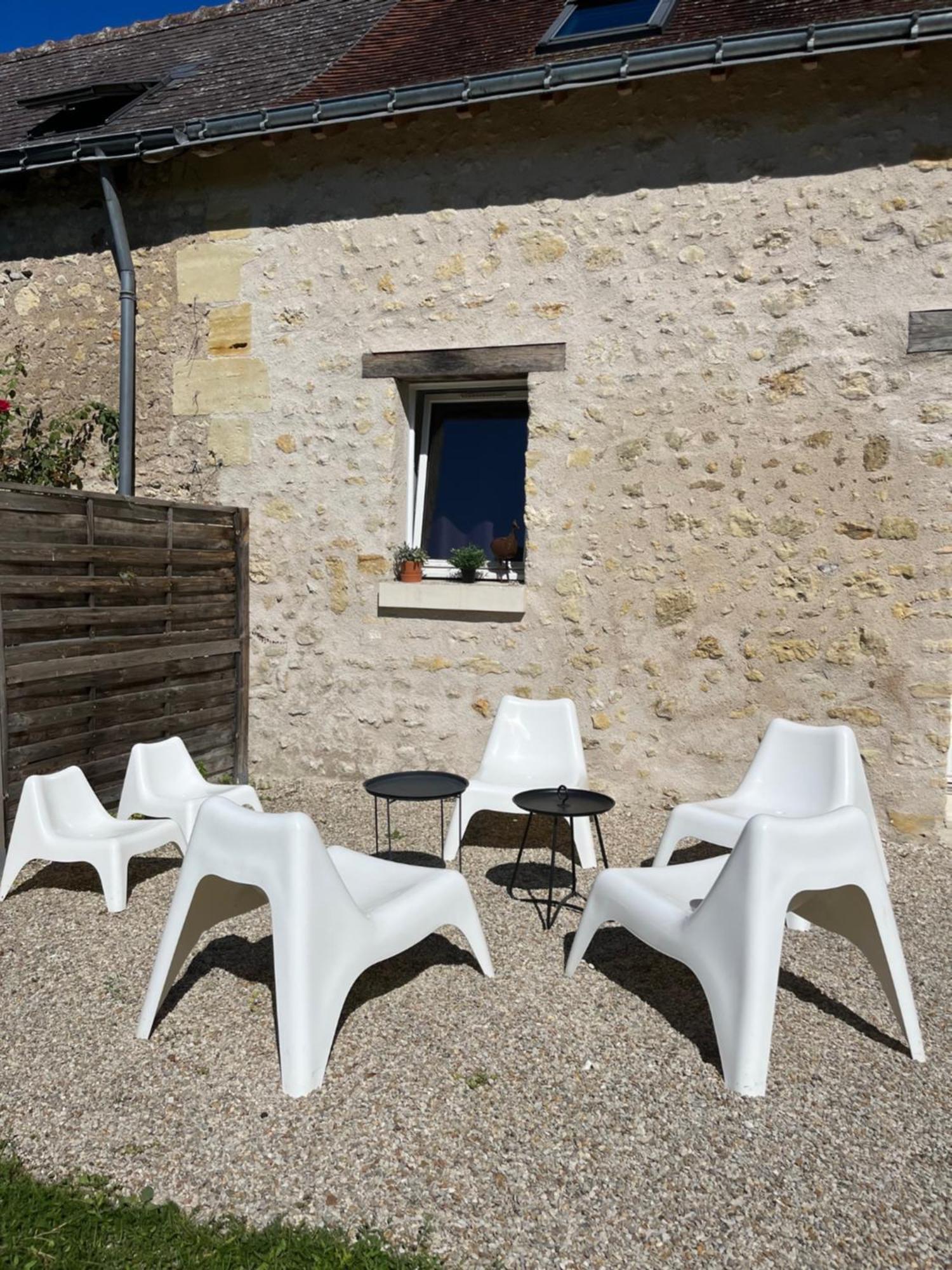 Du Bec De Cisse Holiday home Vouvray