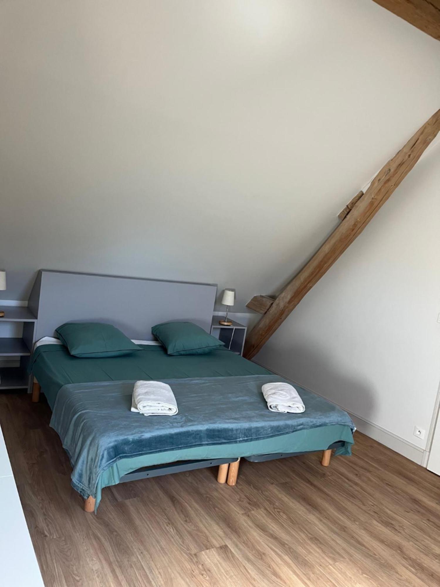 Holiday home Du Bec De Cisse Vouvray