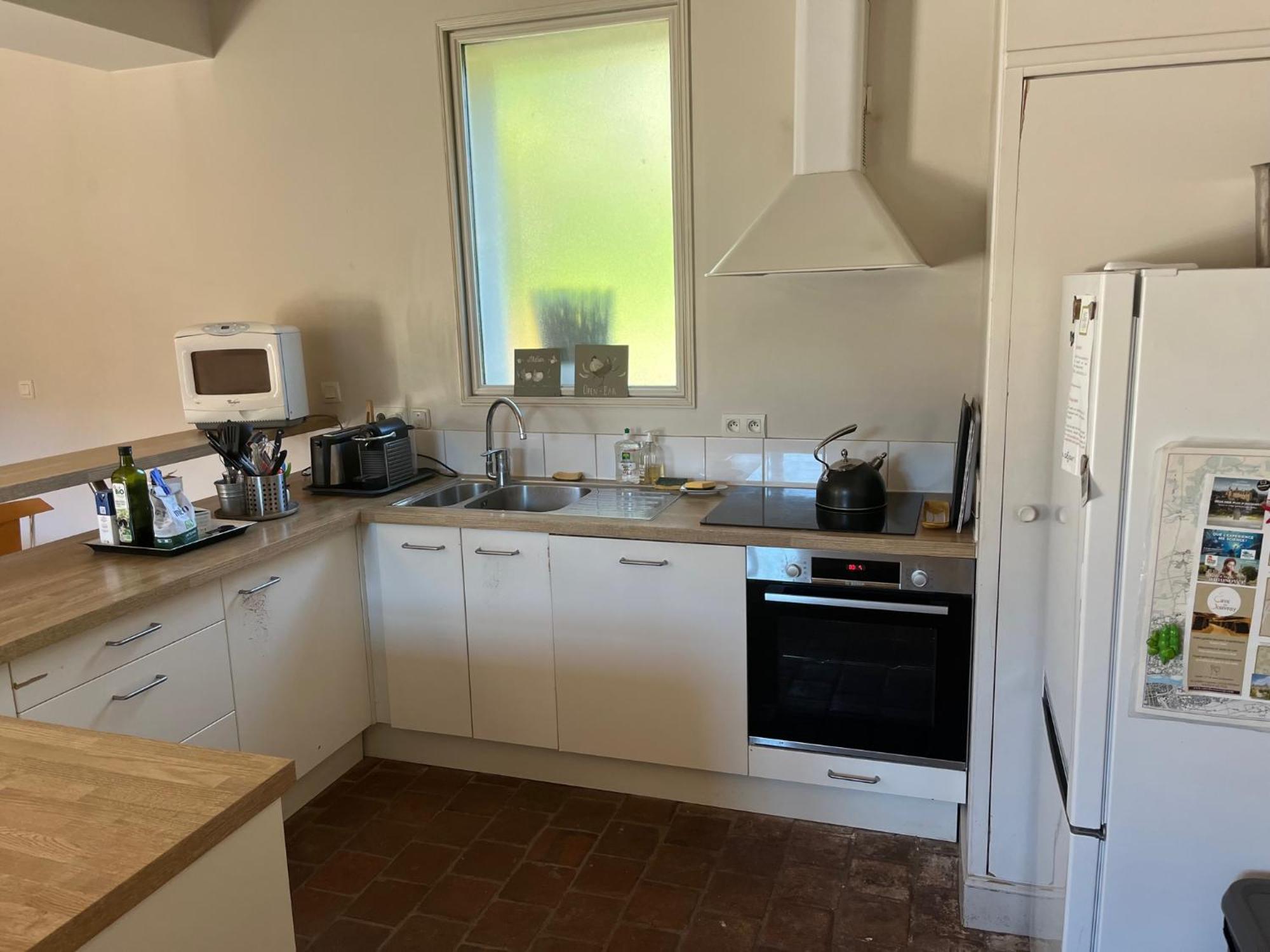 Holiday home Du Bec De Cisse Vouvray